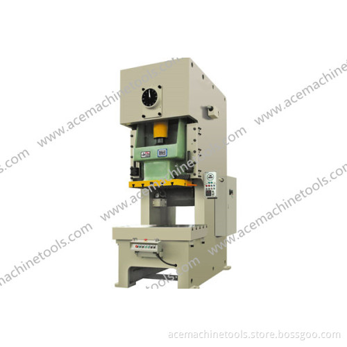 (AJH21 Series) C-Frame Single Crank Presses/Pressing Machine (with fixed stroke)